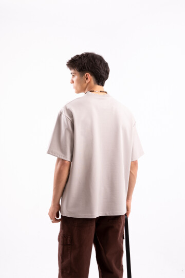 Flaw Atelier Basic Oversize Tshirt
