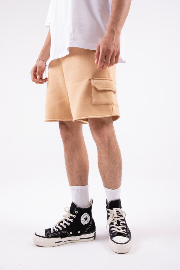 Flaw Atelier Kago Pocket Basic Shorts AR