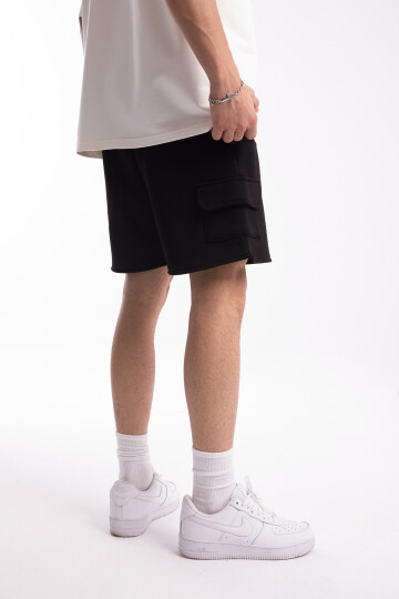 Flaw Atelier Kago Pocket Basic Shorts