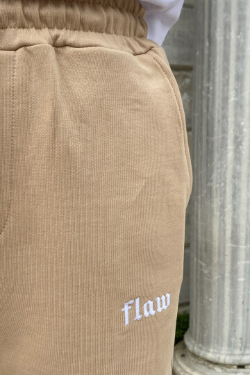 Flaw Atelier Embroidered Outfit Sweatpants