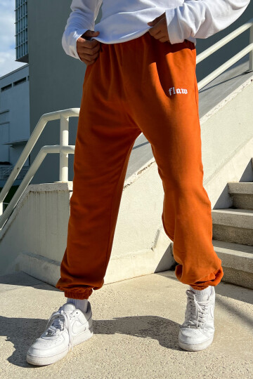 Flaw Atelier Embroidered Outfit Sweatpants