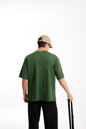 Flaw Atelier Premium Basic Oversize Tshirt