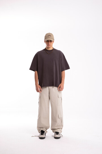 Flaw Atelier Premium Basic Oversize Tshirt