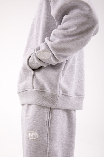 Flaw Atelier Relax Oversize Basic Hoodie AR