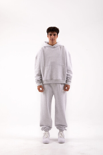 Flaw Atelier Relax Oversize Basic Hoodie AR