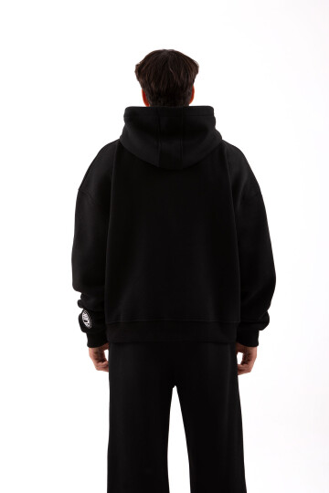 Flaw Atelier Relax Oversize Basic Hoodie